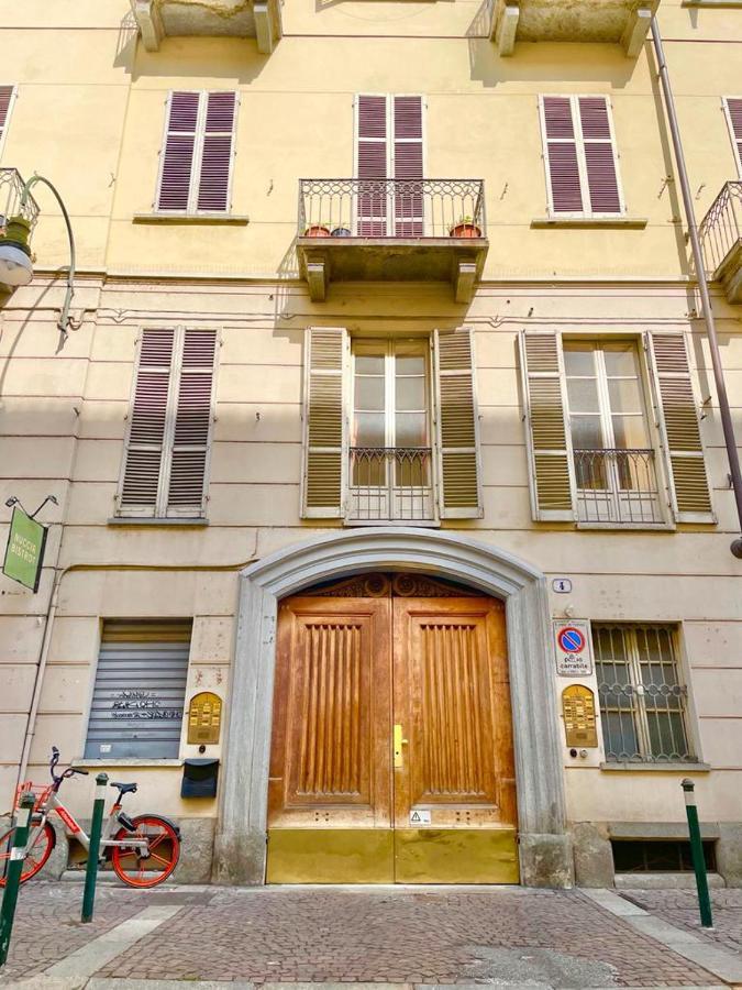 Mansarda Ignazio Giulio Daire Torino Dış mekan fotoğraf